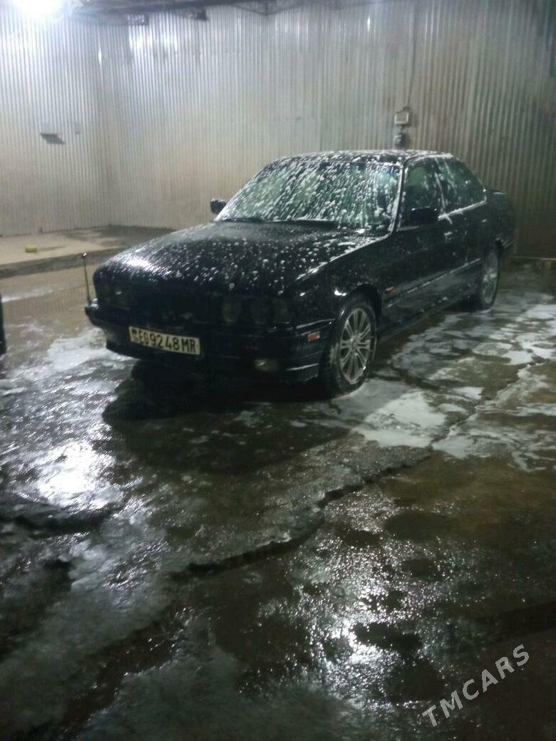 BMW 525 1991 - 70 000 TMT - Mary - img 2