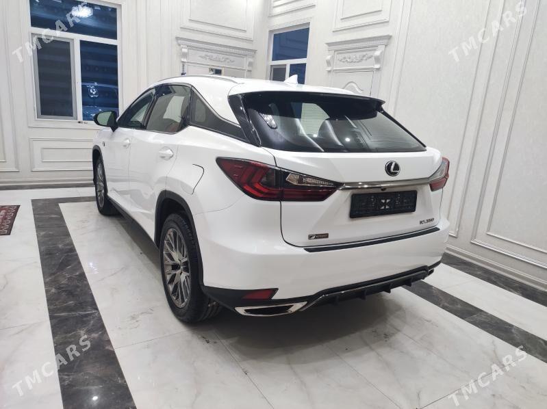 Lexus RX 350 2021 - 590 000 TMT - Türkmenabat - img 4
