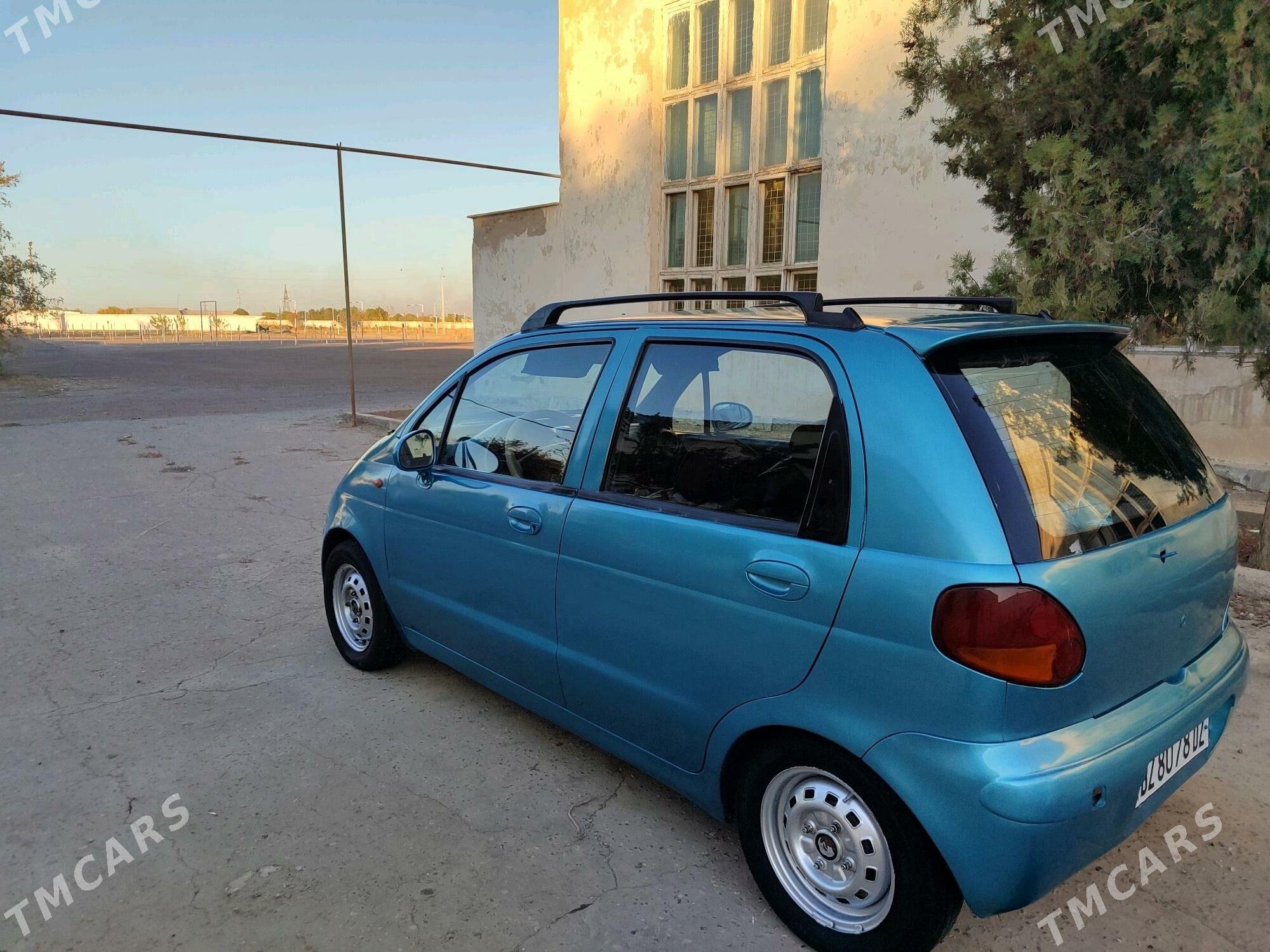 Daewoo Matiz 2000 - 28 000 TMT - Дашогуз - img 1