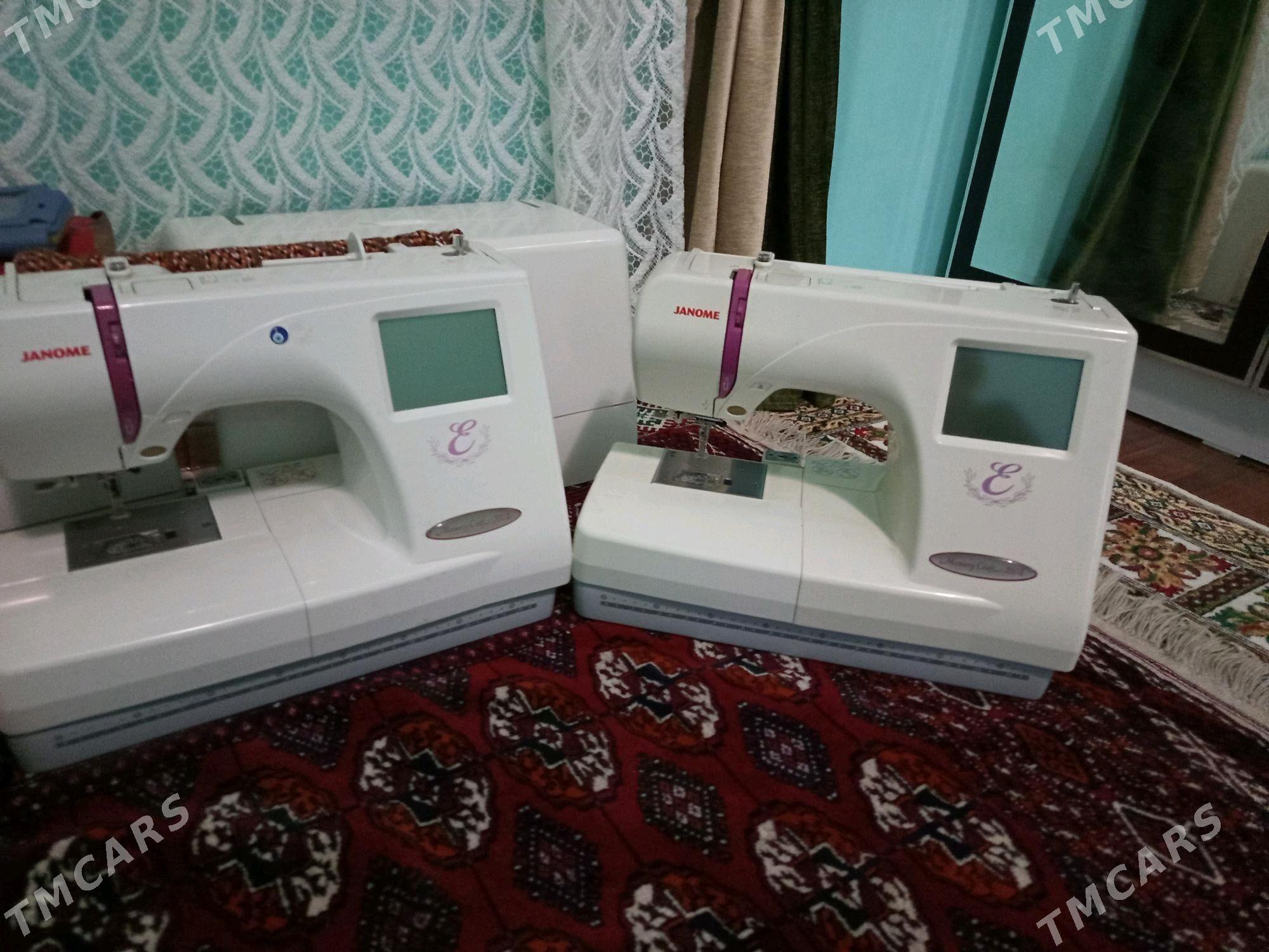 janome 350 e - Теджен - img 2