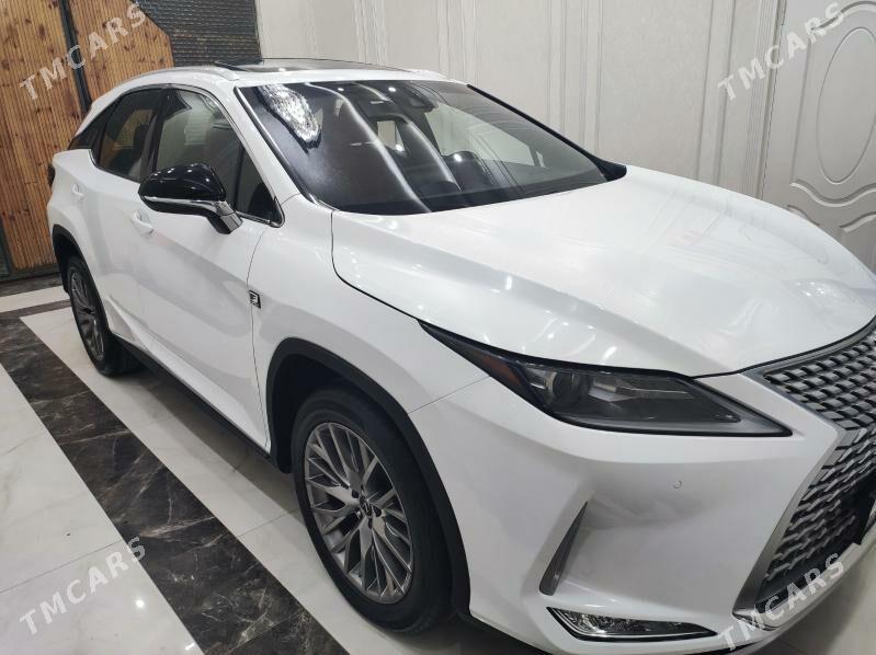 Lexus RX 350 2021 - 590 000 TMT - Türkmenabat - img 2
