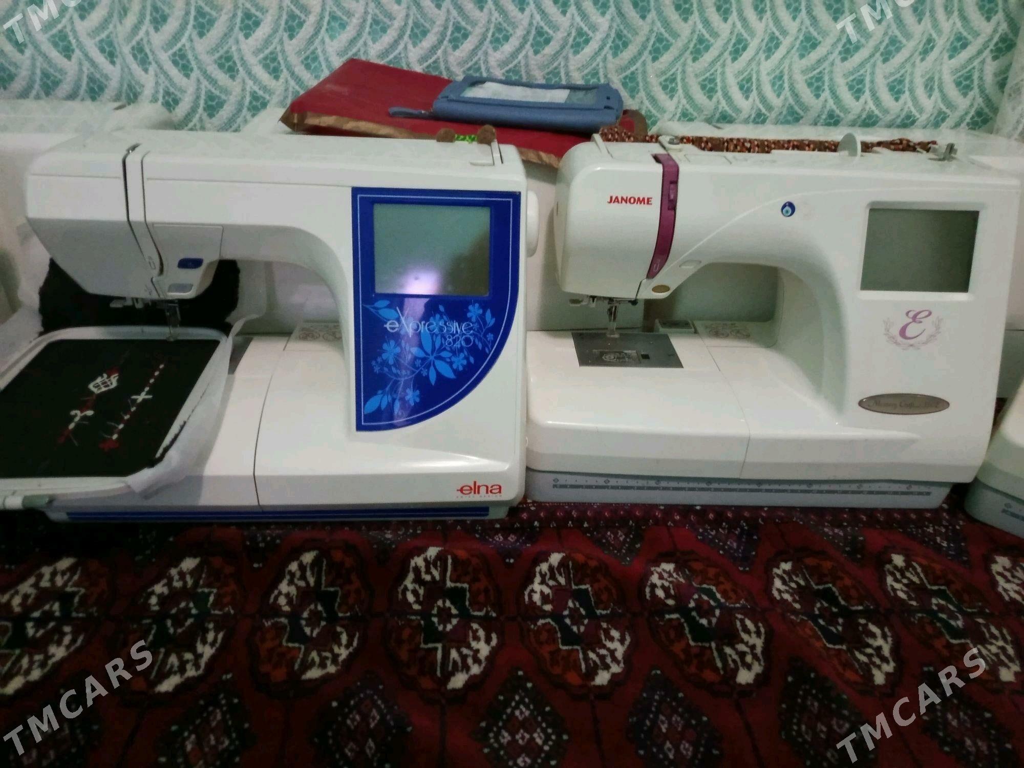 janome 350 e - Теджен - img 3