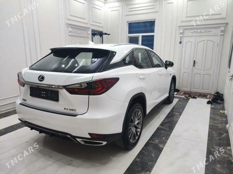 Lexus RX 350 2021 - 590 000 TMT - Türkmenabat - img 3