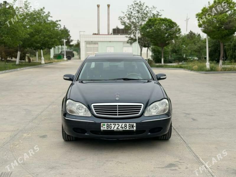 Mercedes-Benz C320 2002 - 170 000 TMT - Balkanabat - img 1