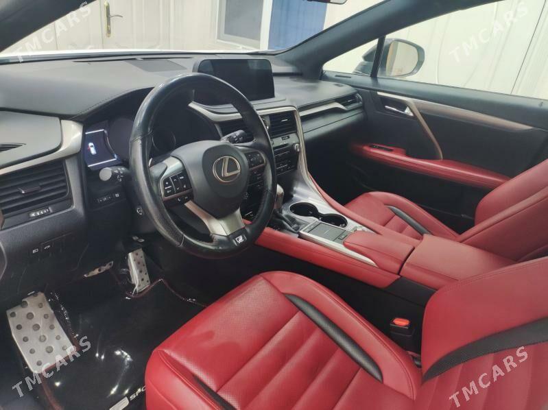 Lexus RX 350 2021 - 590 000 TMT - Türkmenabat - img 5
