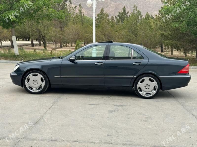 Mercedes-Benz C320 2002 - 170 000 TMT - Balkanabat - img 4