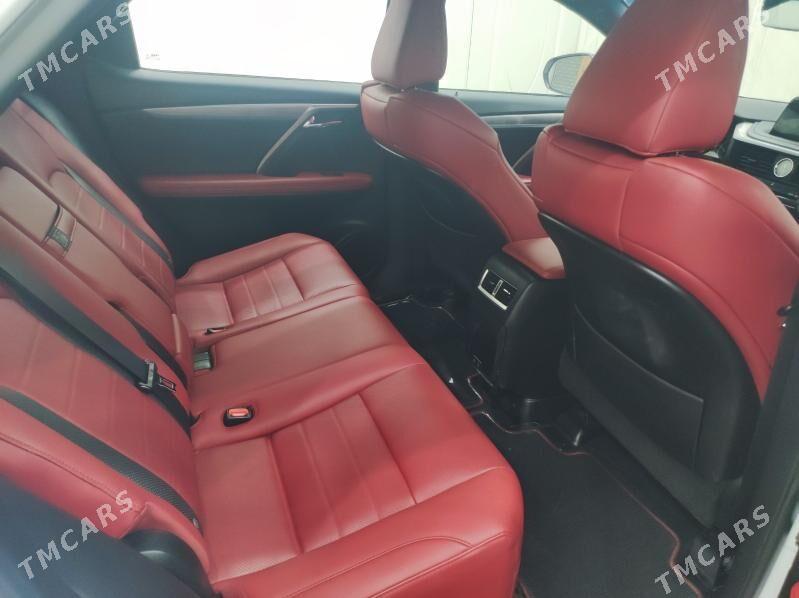 Lexus RX 350 2021 - 590 000 TMT - Türkmenabat - img 7