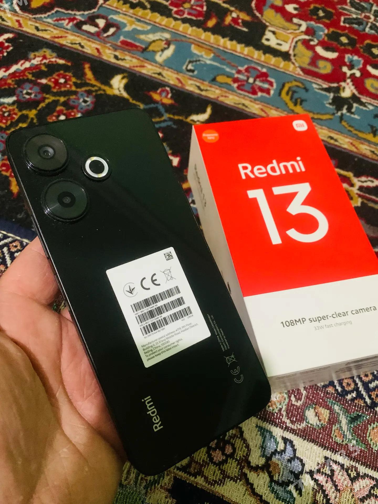 Redmi 13 - Балканабат - img 3