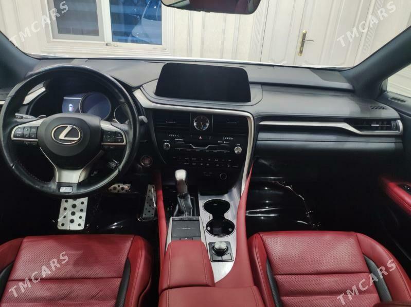 Lexus RX 350 2021 - 590 000 TMT - Türkmenabat - img 6