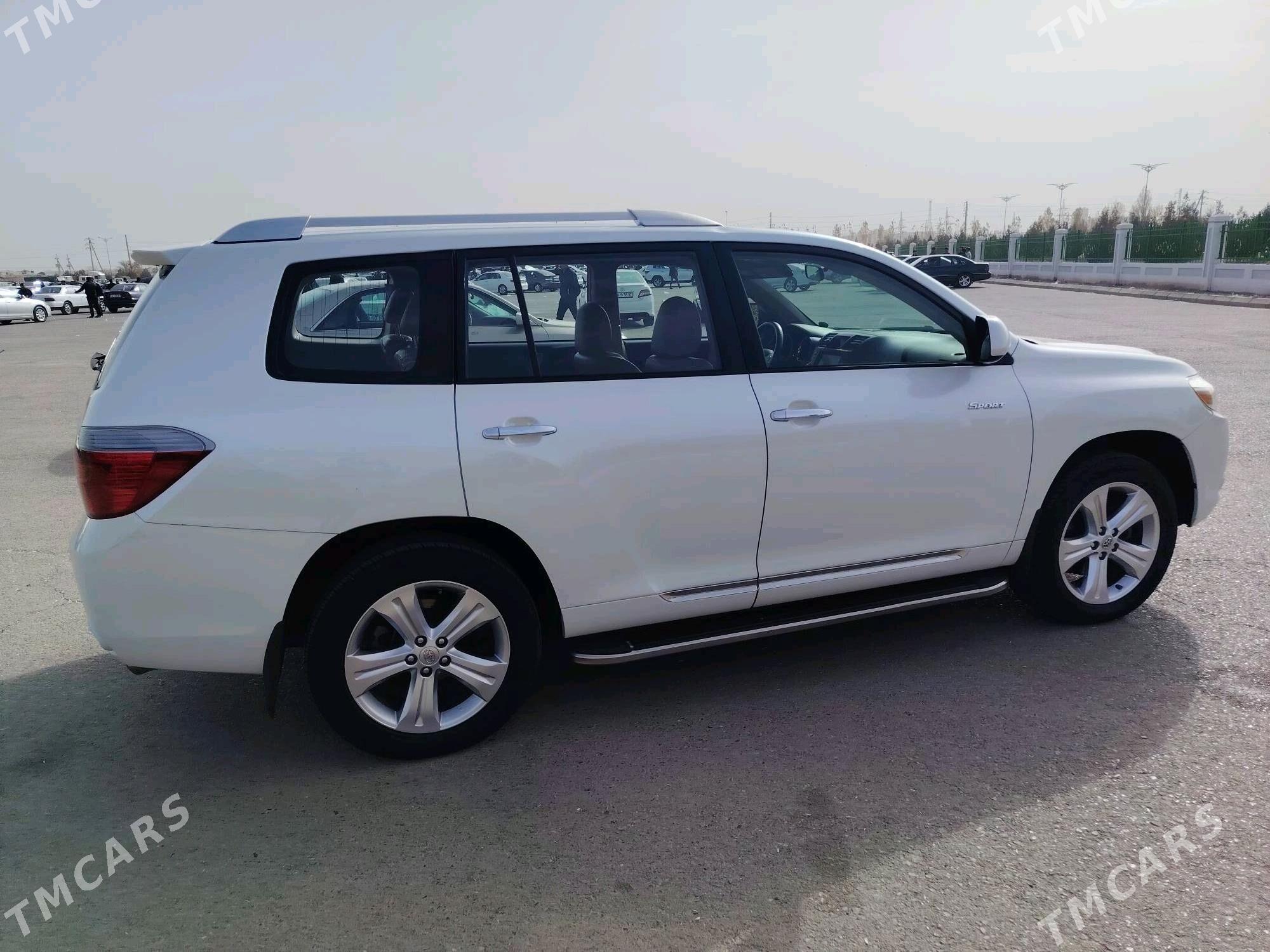 Toyota Highlander 2008 - 330 000 TMT - Köneürgenç - img 2