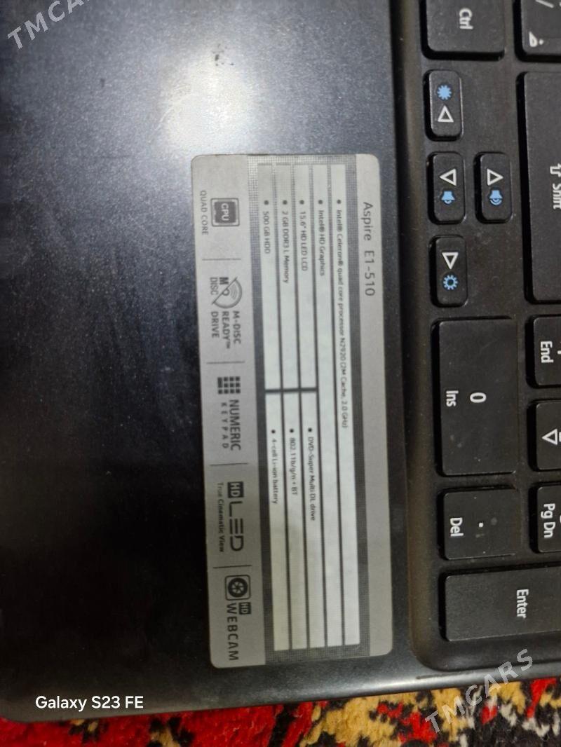 acer E1 510 - Шабатский этрап - img 3