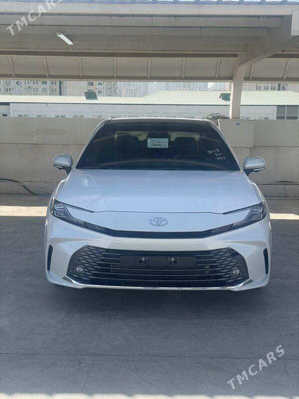 Toyota Camry 2025 - 805 000 TMT - Aşgabat - img 1