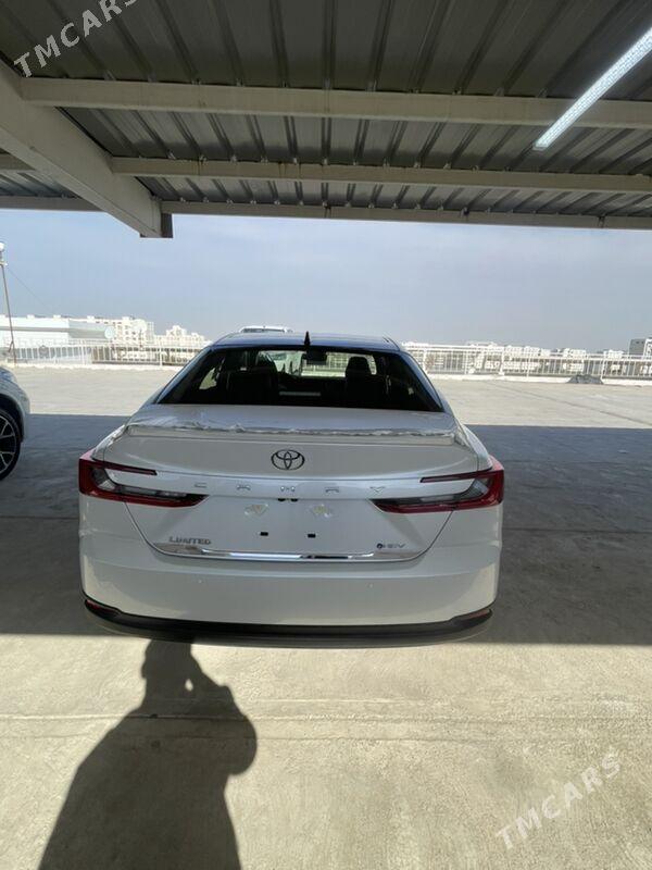 Toyota Camry 2025 - 805 000 TMT - Ашхабад - img 2