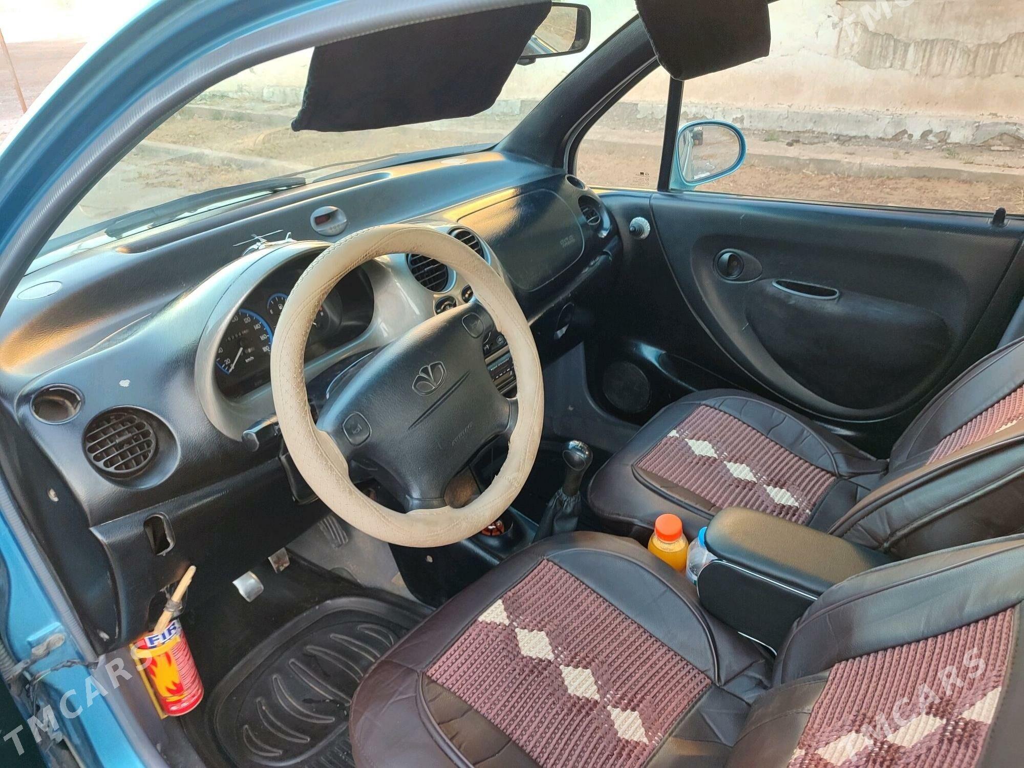 Daewoo Matiz 2000 - 28 000 TMT - Дашогуз - img 2