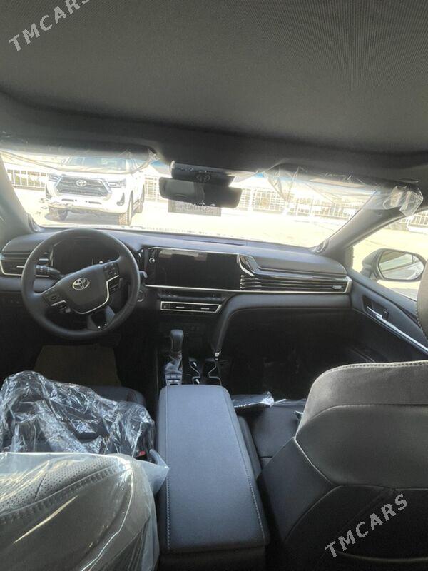 Toyota Camry 2025 - 805 000 TMT - Ашхабад - img 5
