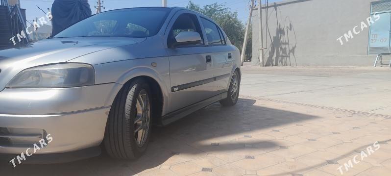 Opel Astra 2002 - 90 000 TMT - Дашогуз - img 1