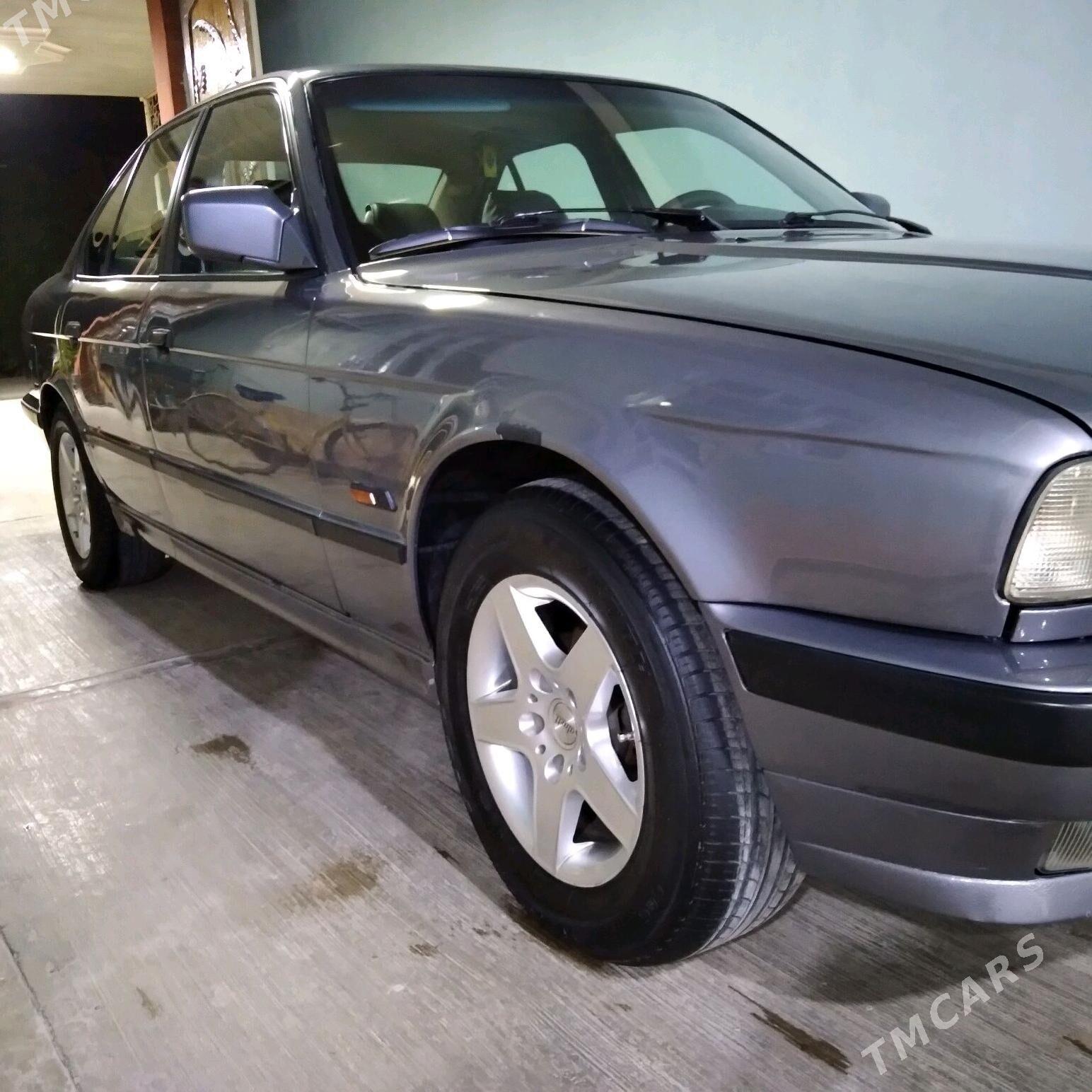BMW 525 1992 - 55 000 TMT - Çärjew - img 2