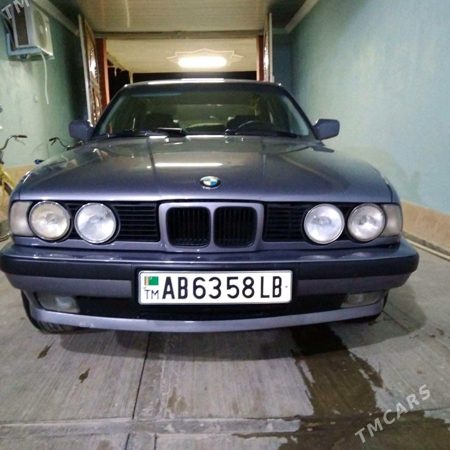 BMW 525 1992 - 55 000 TMT - Çärjew - img 4
