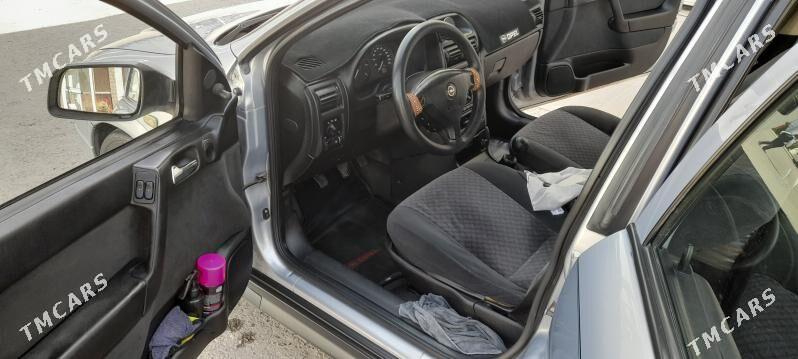 Opel Astra 2002 - 90 000 TMT - Daşoguz - img 3