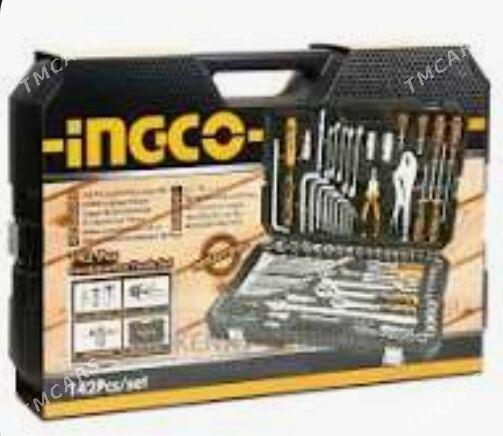 INGCO NABOR AÇAR 142 - Baýramaly - img 1