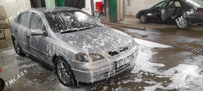 Opel Astra 2002 - 90 000 TMT - Daşoguz - img 7