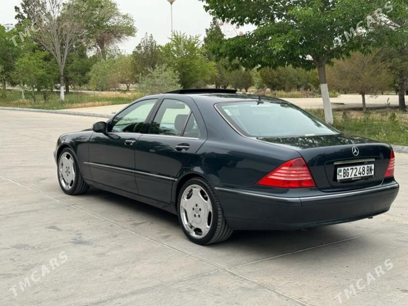 Mercedes-Benz C320 2002 - 170 000 TMT - Balkanabat - img 3