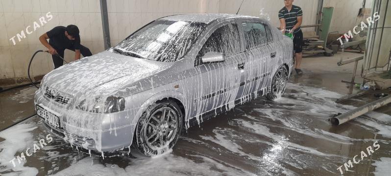 Opel Astra 2002 - 90 000 TMT - Daşoguz - img 8