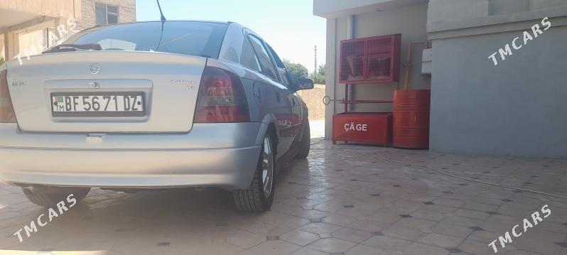 Opel Astra 2002 - 90 000 TMT - Daşoguz - img 2