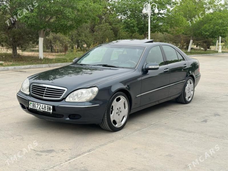 Mercedes-Benz C320 2002 - 170 000 TMT - Balkanabat - img 6