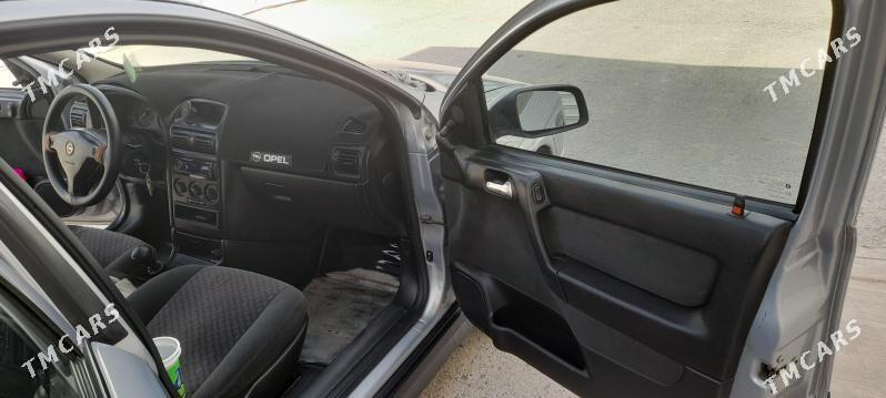 Opel Astra 2002 - 90 000 TMT - Daşoguz - img 5