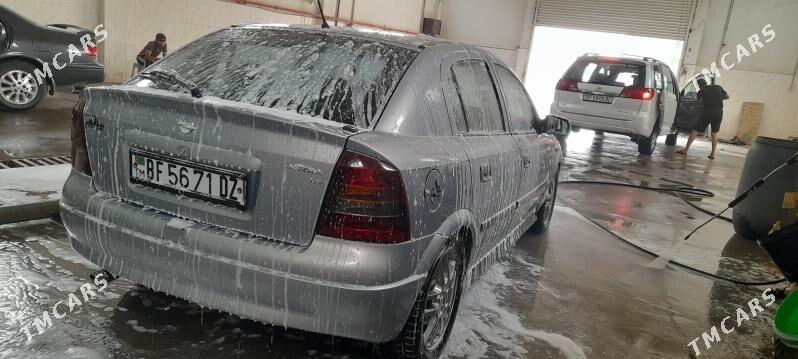 Opel Astra 2002 - 90 000 TMT - Daşoguz - img 9