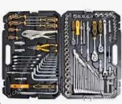 INGCO NABOR AÇAR 142 - Baýramaly - img 3