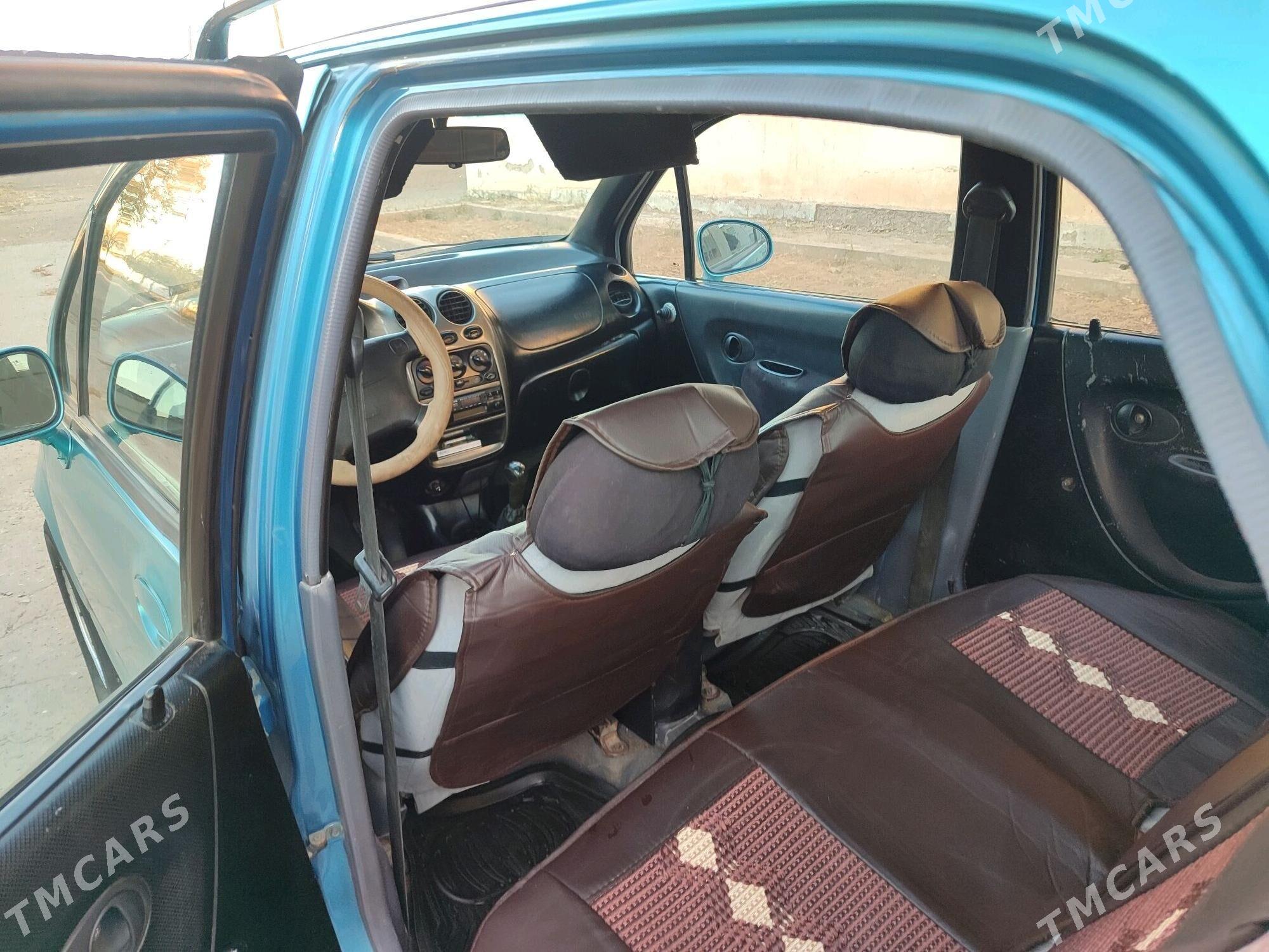 Daewoo Matiz 2000 - 28 000 TMT - Дашогуз - img 3