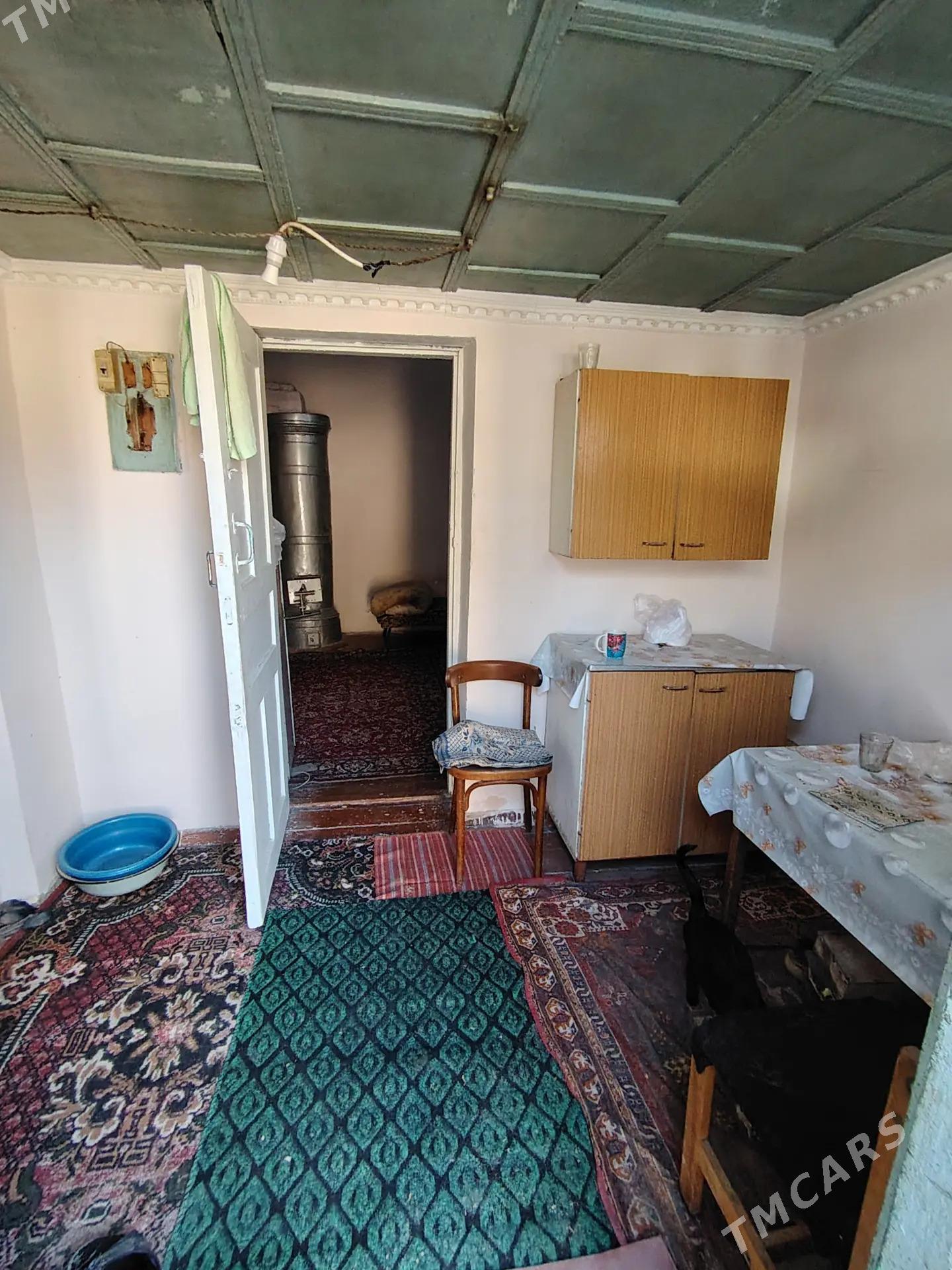 продаётся дом в общем дворе - Baýramaly - img 1