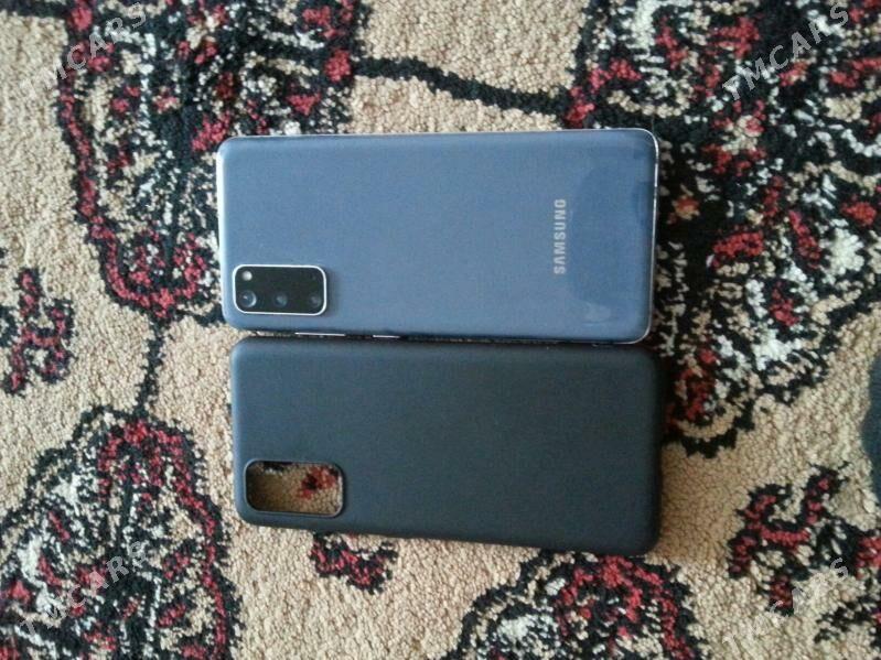 samsung s20 5g - Балканабат - img 1