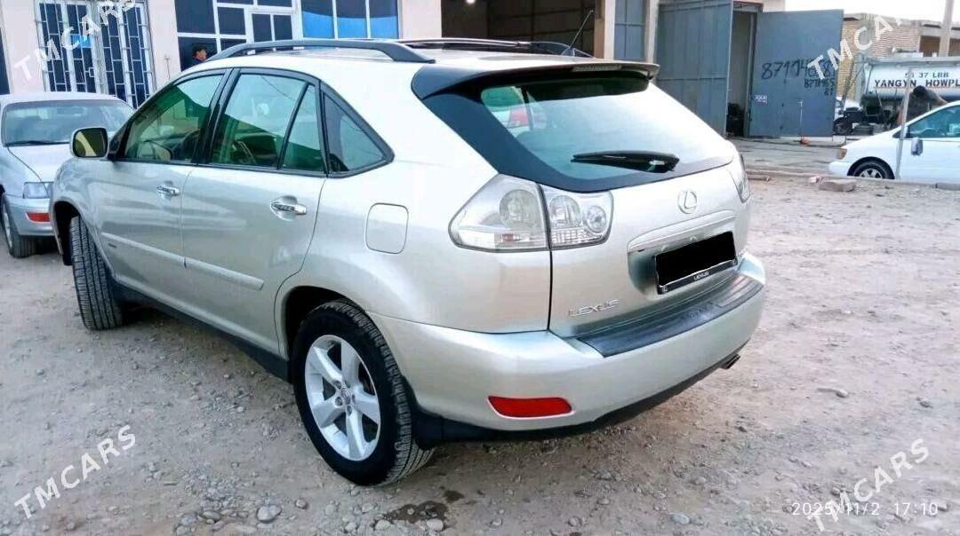 Lexus RX 330 2005 - 250 000 TMT - Достлук - img 5