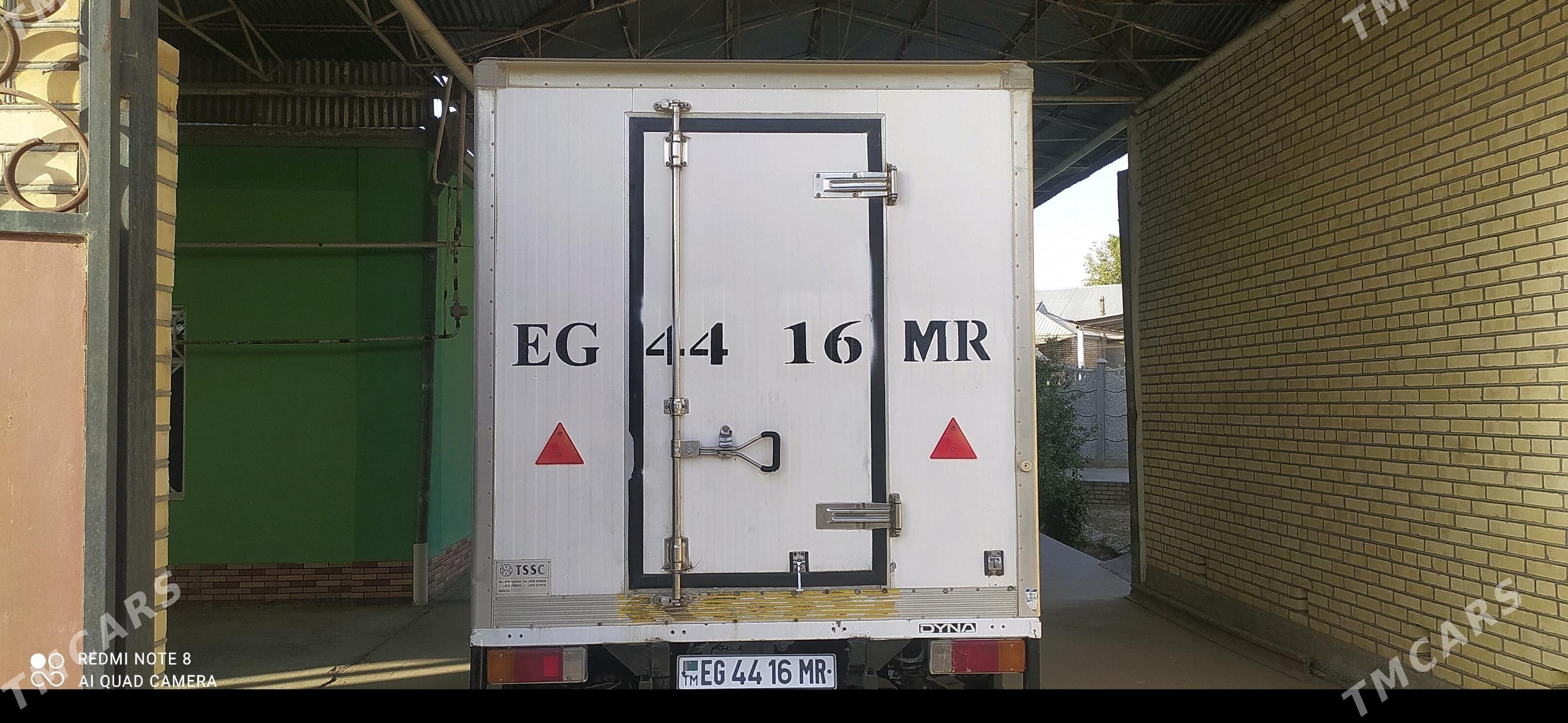 Mitsubishi Canter 2002 - 180 000 TMT - Векильбазар - img 2