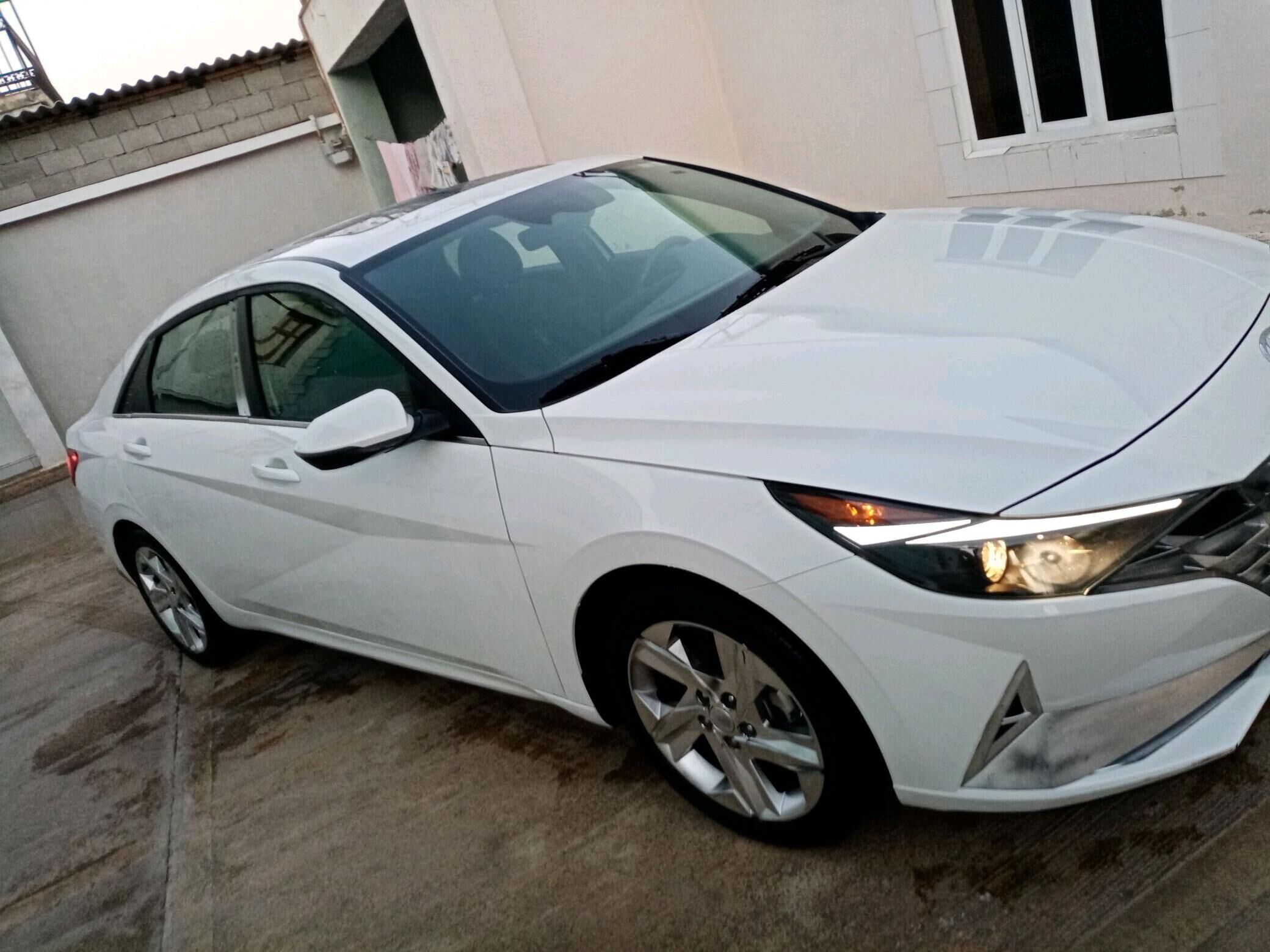 Hyundai Elantra 2021 - 240 000 TMT - Türkmenbaşy - img 3