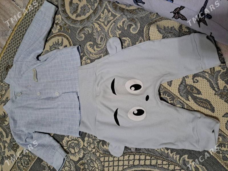 detskiy caga geyimler - Дашогуз - img 1