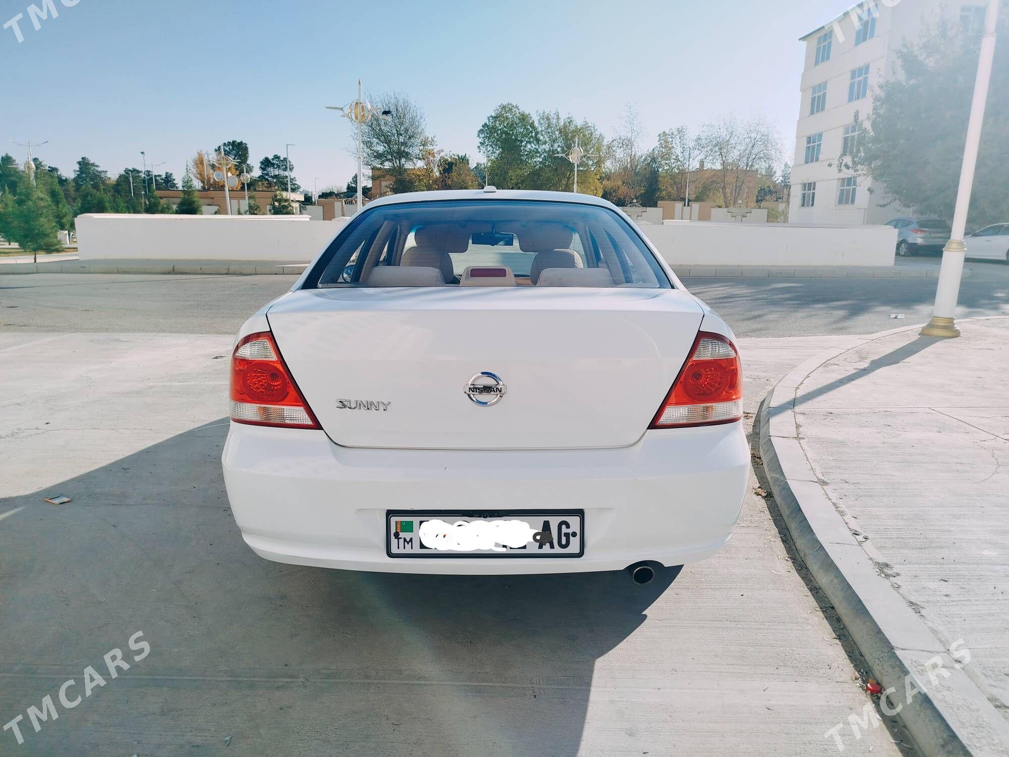 Nissan Sunny 2011 - 135 000 TMT - Aşgabat - img 5