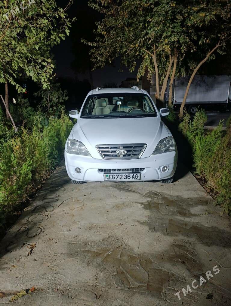 Kia Sorento 2007 - 150 000 TMT - Ашхабад - img 2