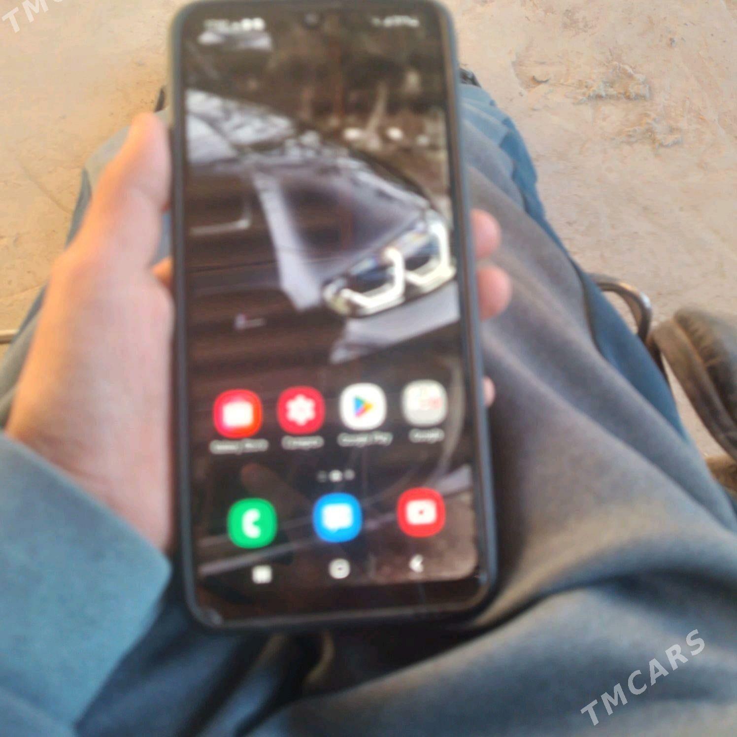 Samsung A31 - Чарджоу - img 1