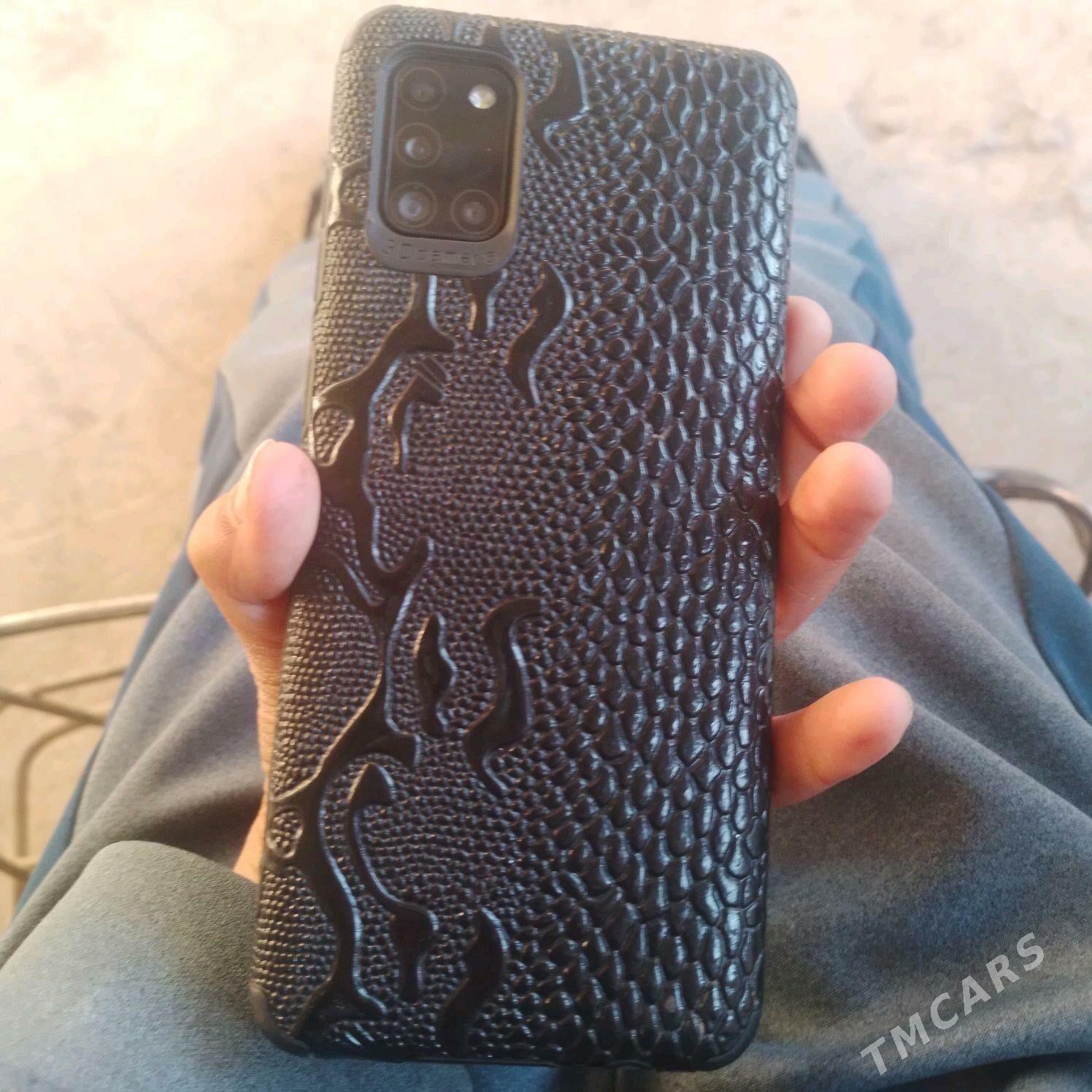 Samsung A31 - Чарджоу - img 2