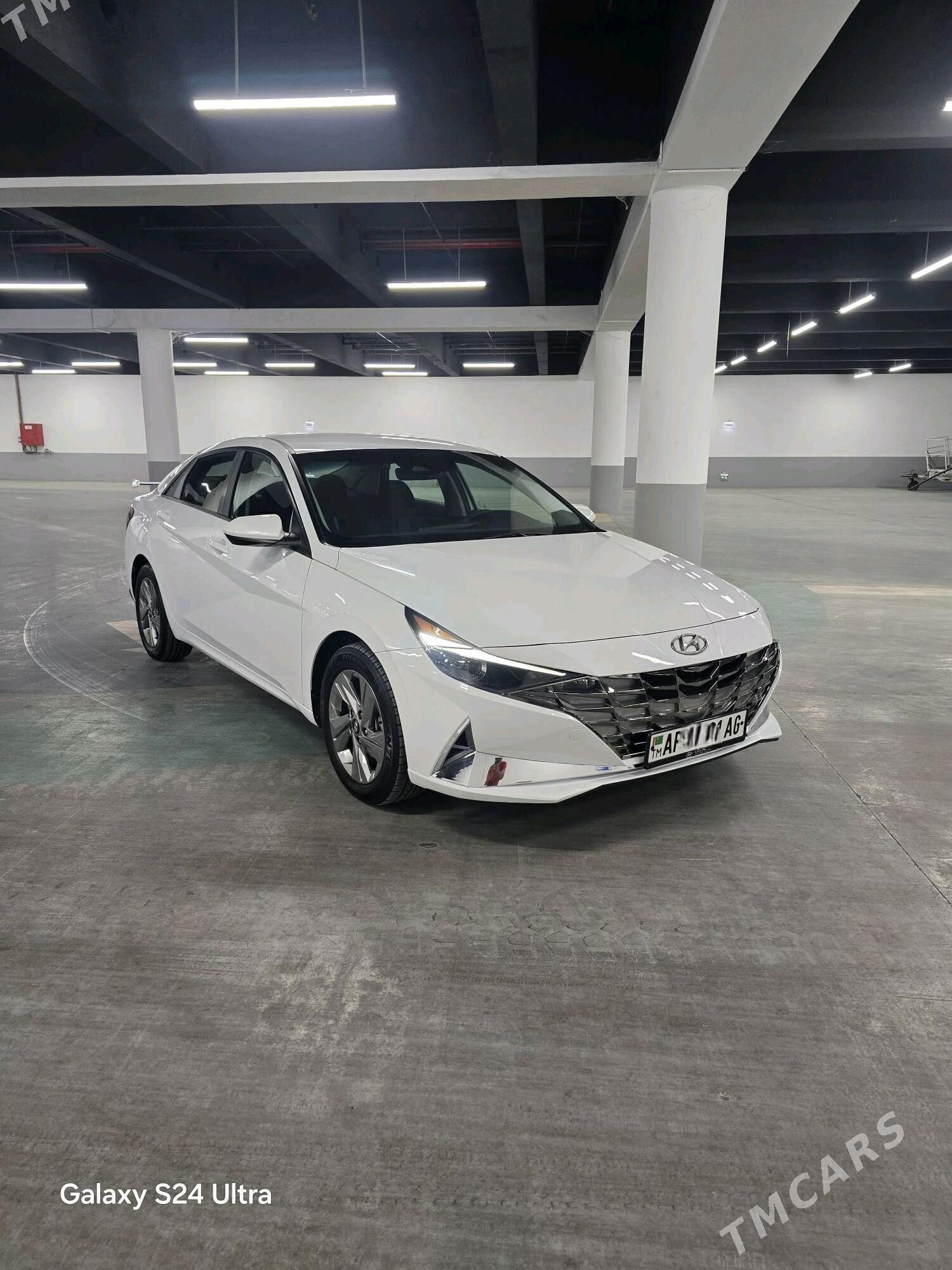 Hyundai Elantra 2021 - 232 000 TMT - Aşgabat - img 5