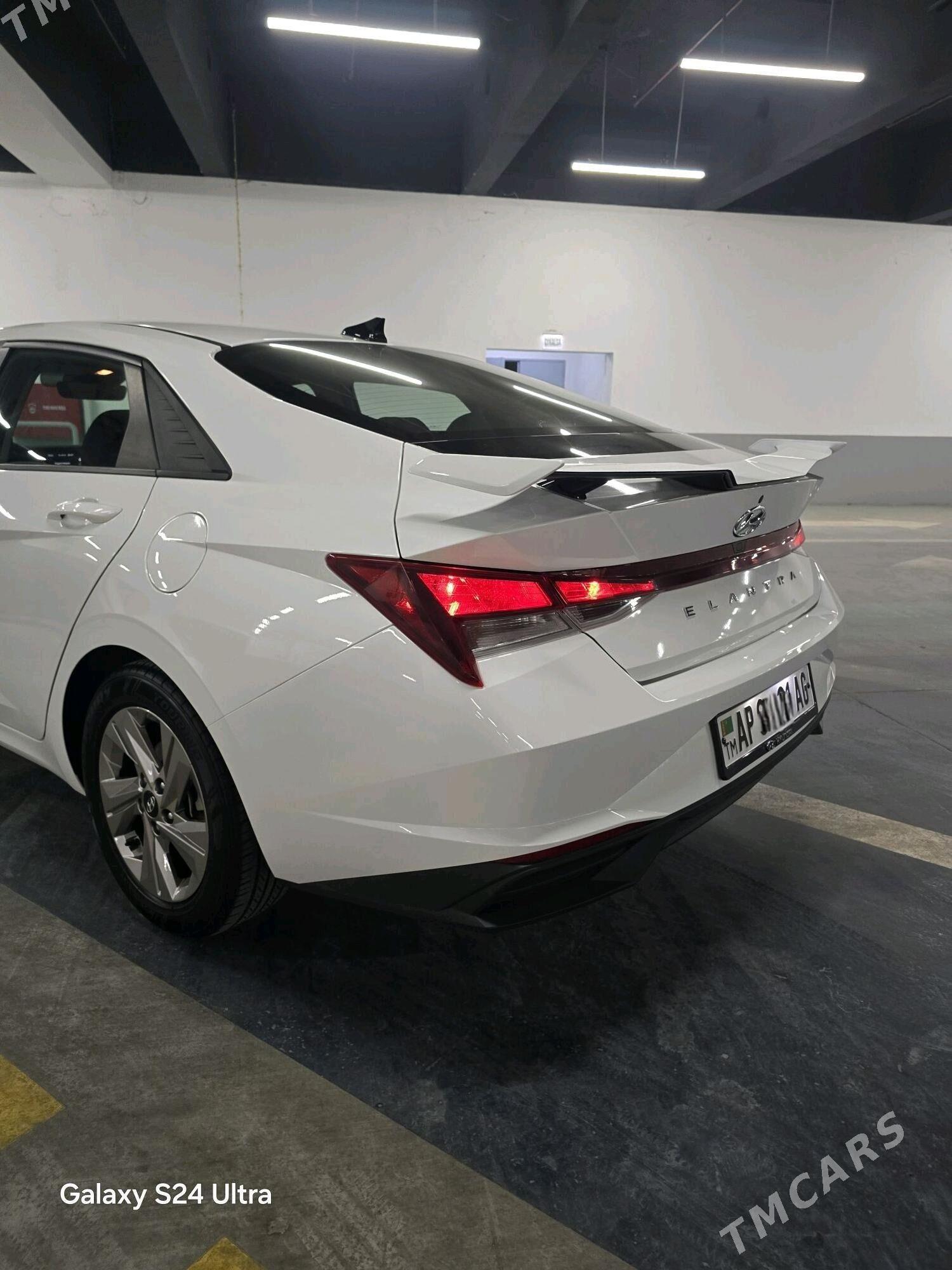 Hyundai Elantra 2021 - 232 000 TMT - Aşgabat - img 7