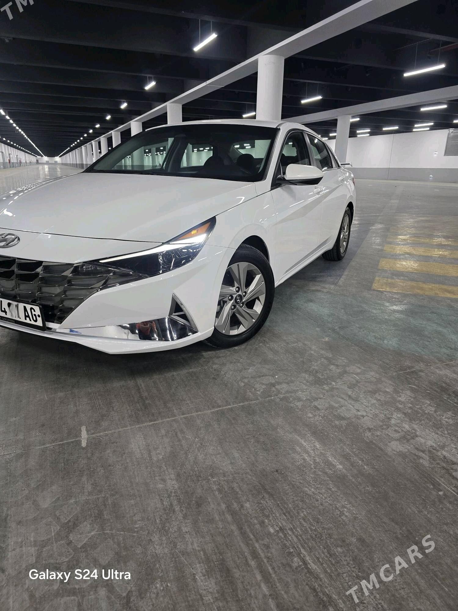 Hyundai Elantra 2021 - 232 000 TMT - Aşgabat - img 6