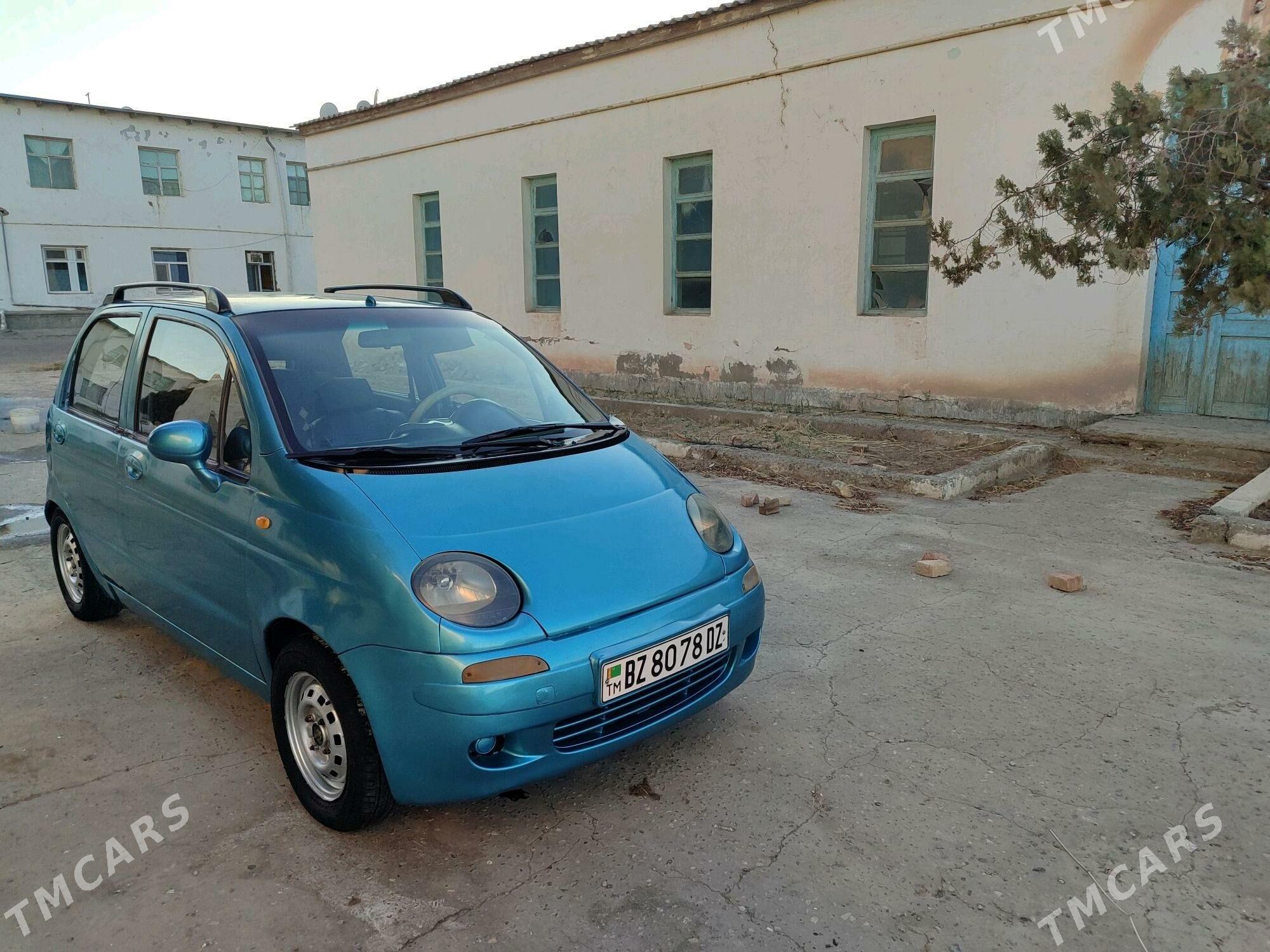 Daewoo Matiz 2000 - 28 000 TMT - Дашогуз - img 6