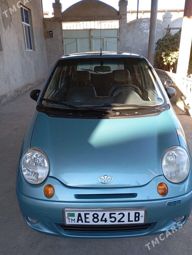 Daewoo Matiz 2008 - 60 000 TMT - Türkmenabat - img 1