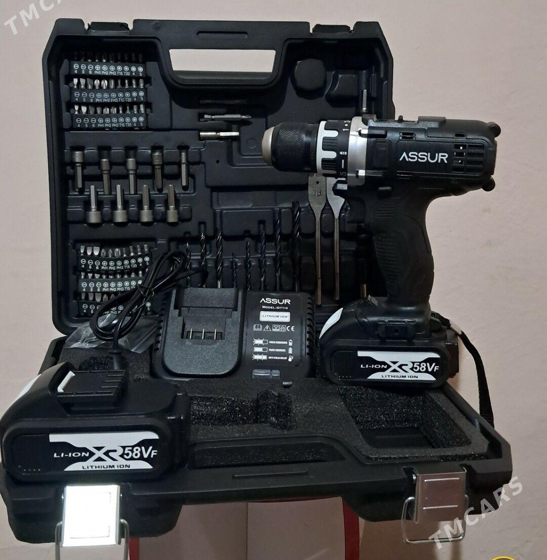 ŞURPAWYORT ASSUR - Байрамали - img 2