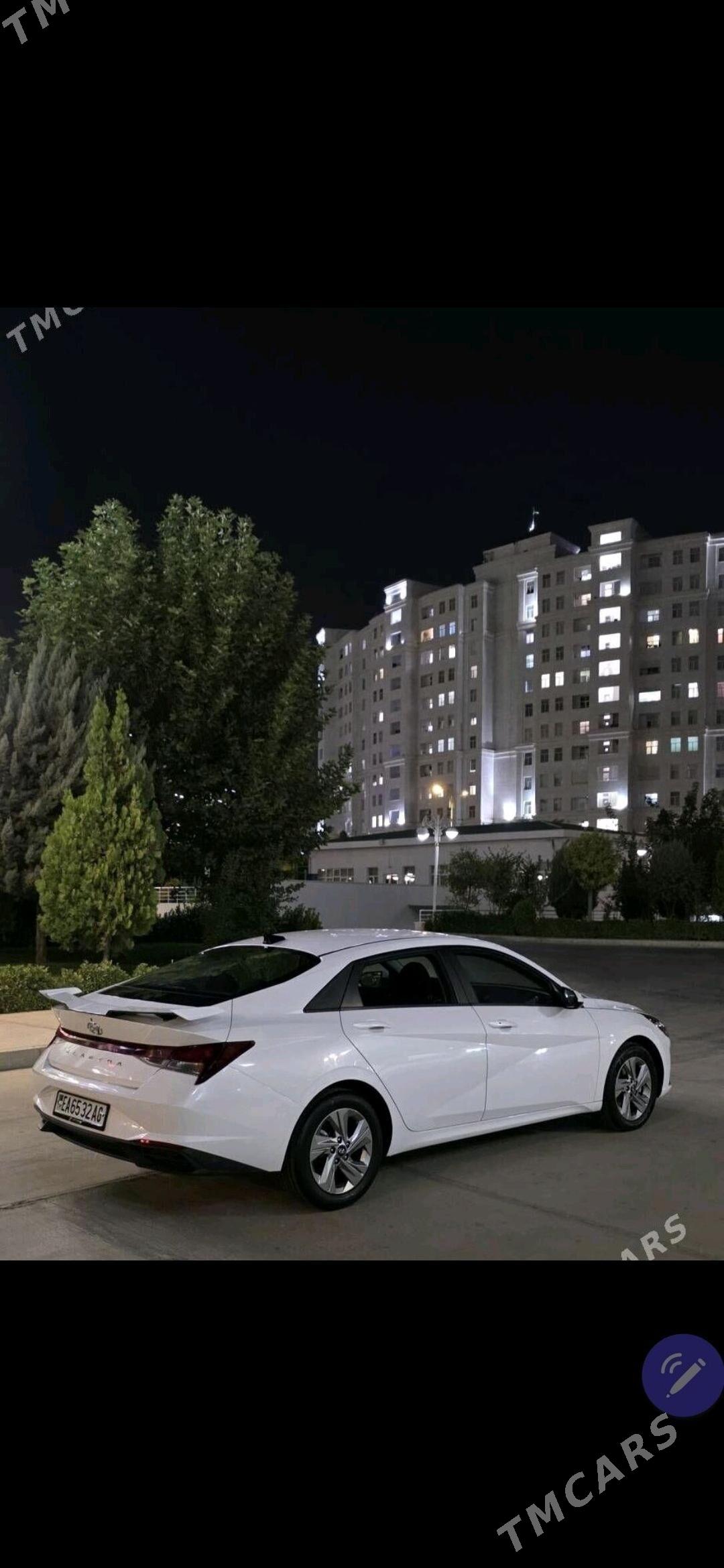 Hyundai Elantra 2021 - 232 000 TMT - Aşgabat - img 8